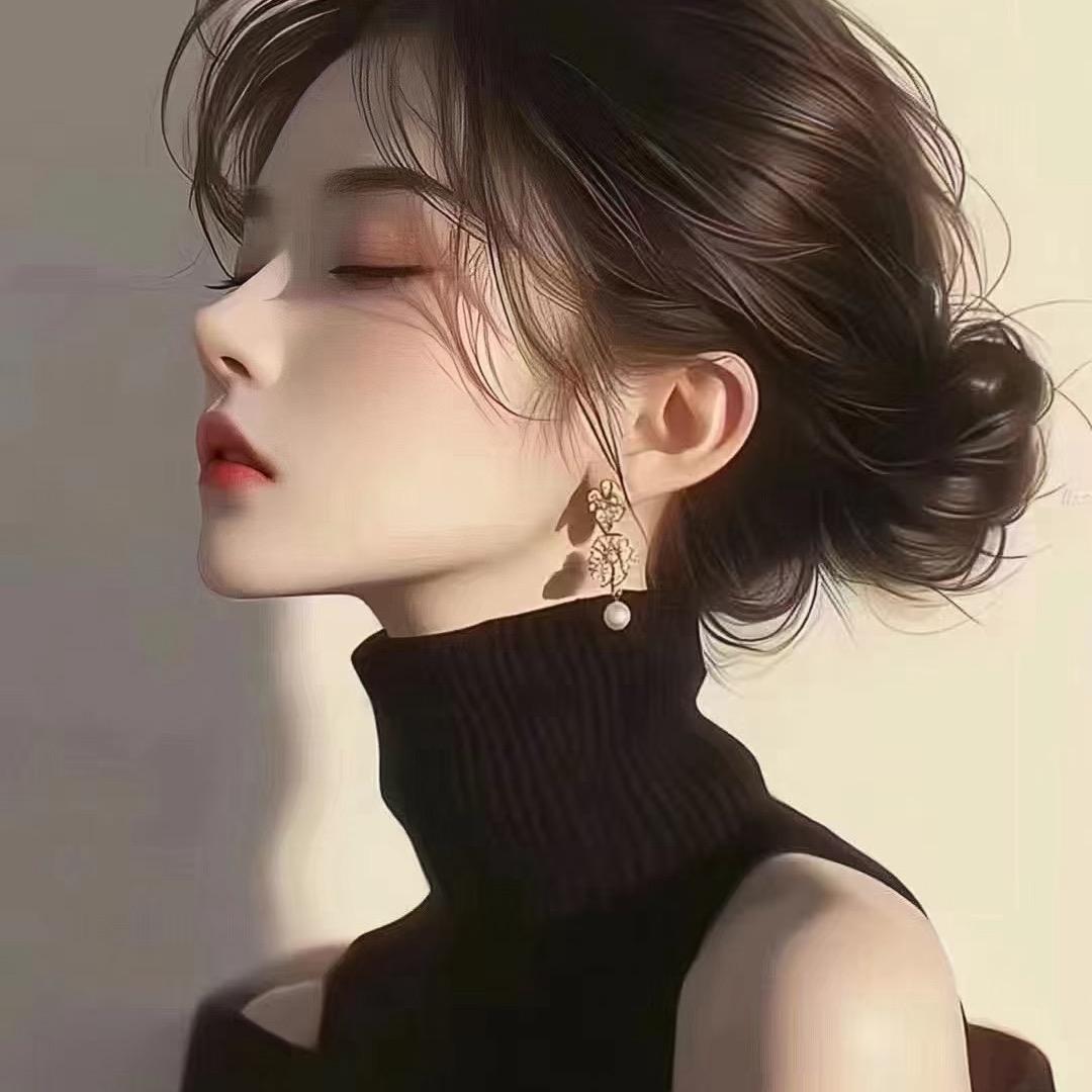 爱笑的女人
