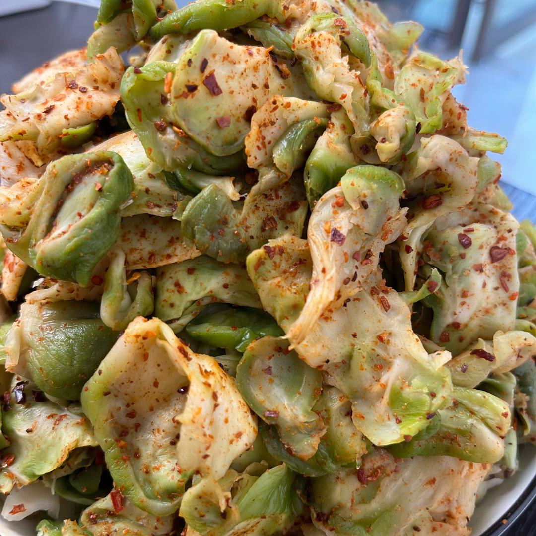 二娃下饭菜（大姐）