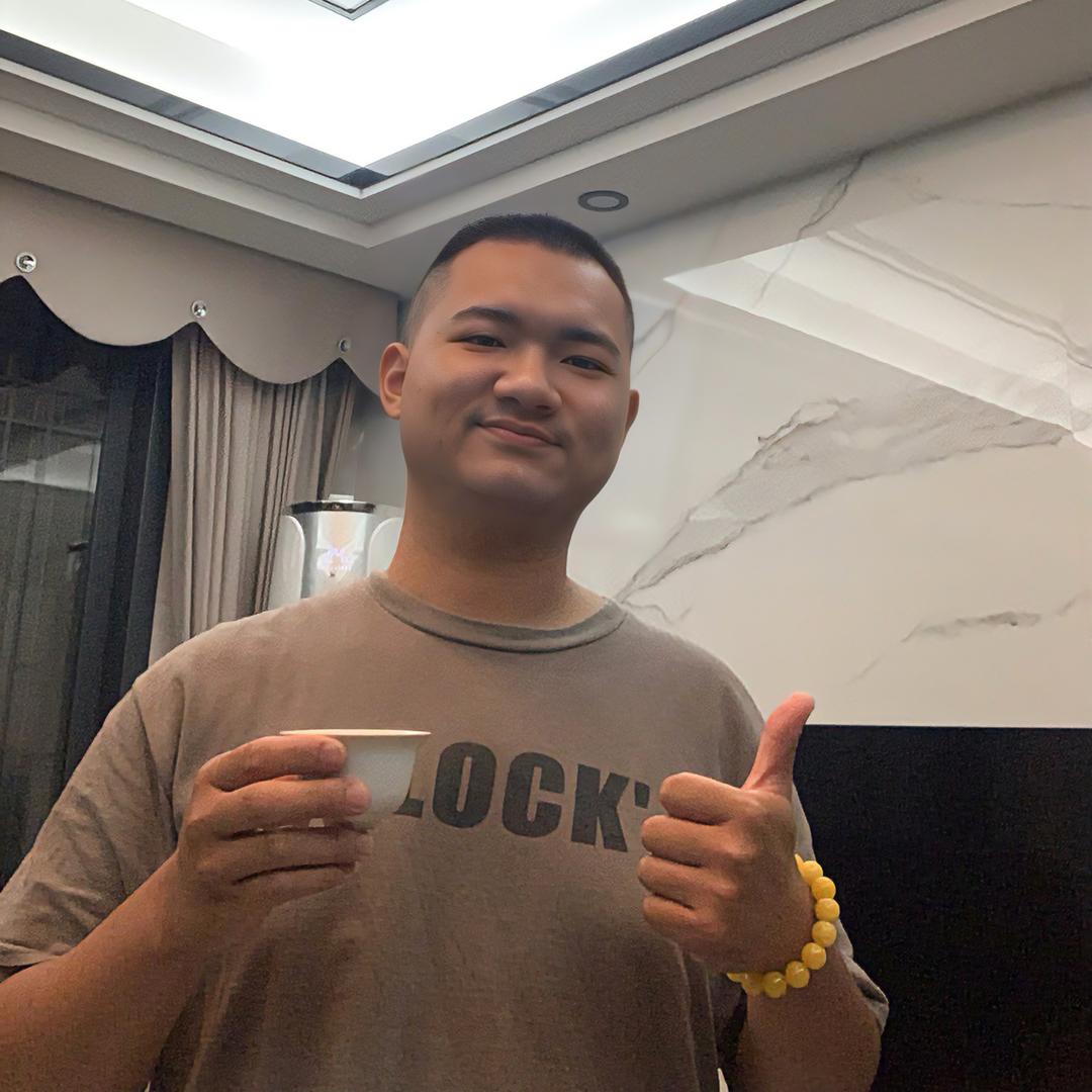 小霖爱饮茶😊嘿！你今天开心吗