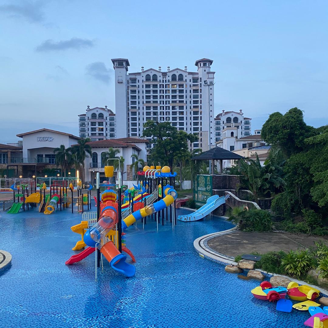 万科双月湾亿品度假公寓