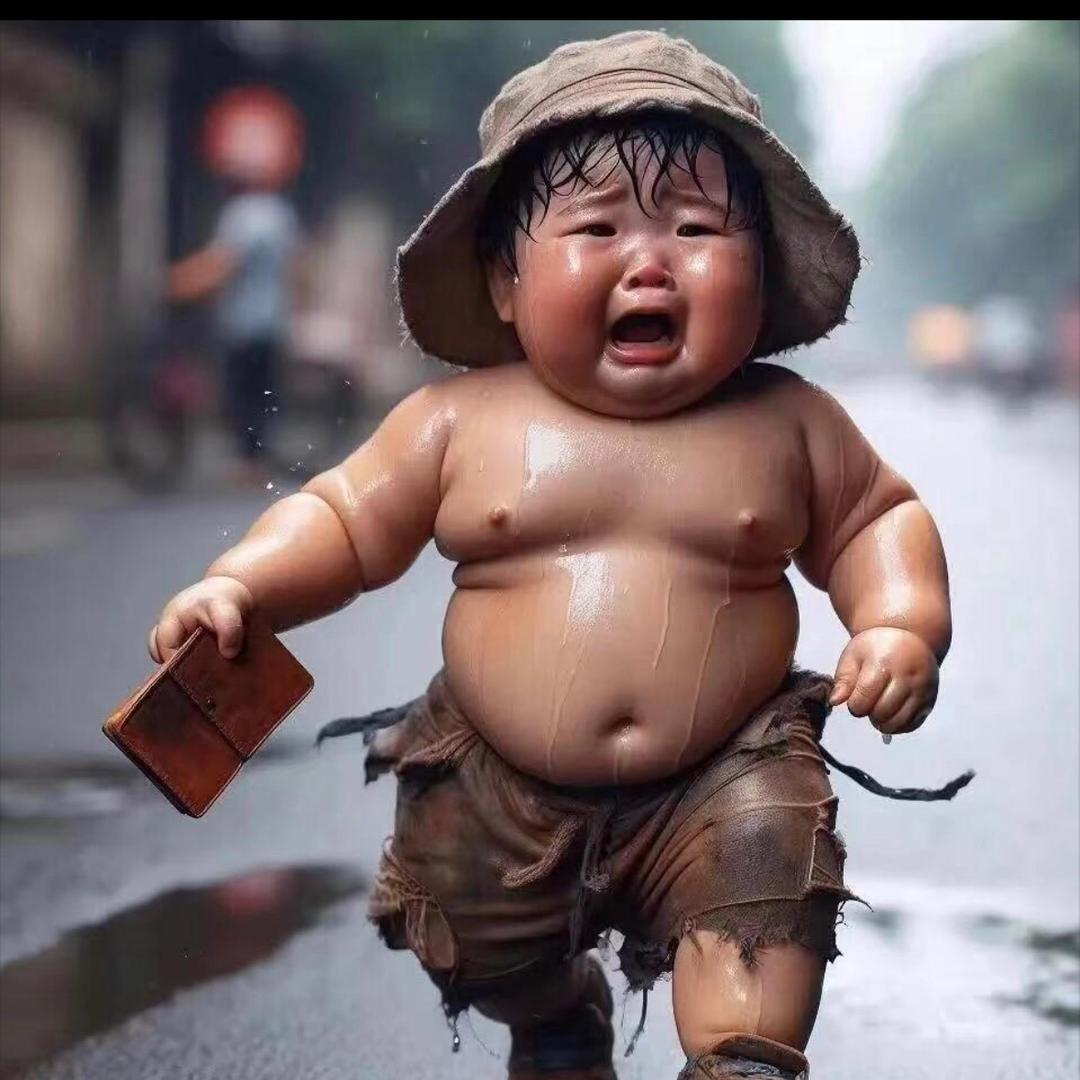 起锚开船的猎豹