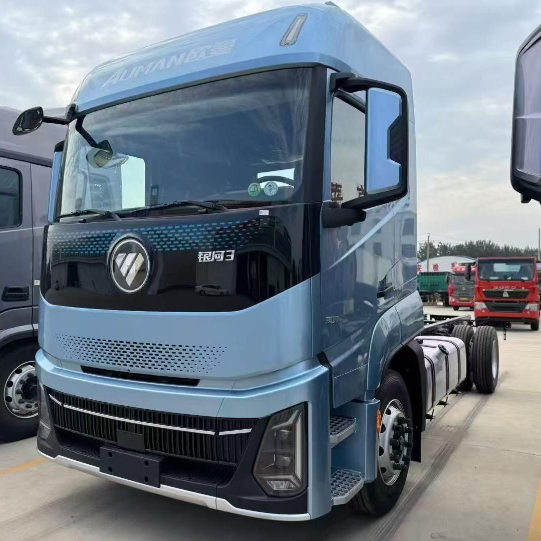 梁山无忧重卡载货车之家