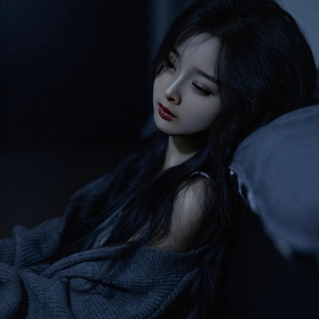 A：baby
