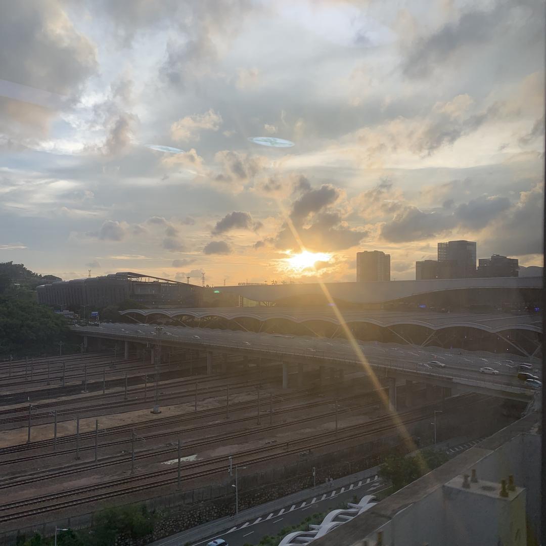 粤D车行