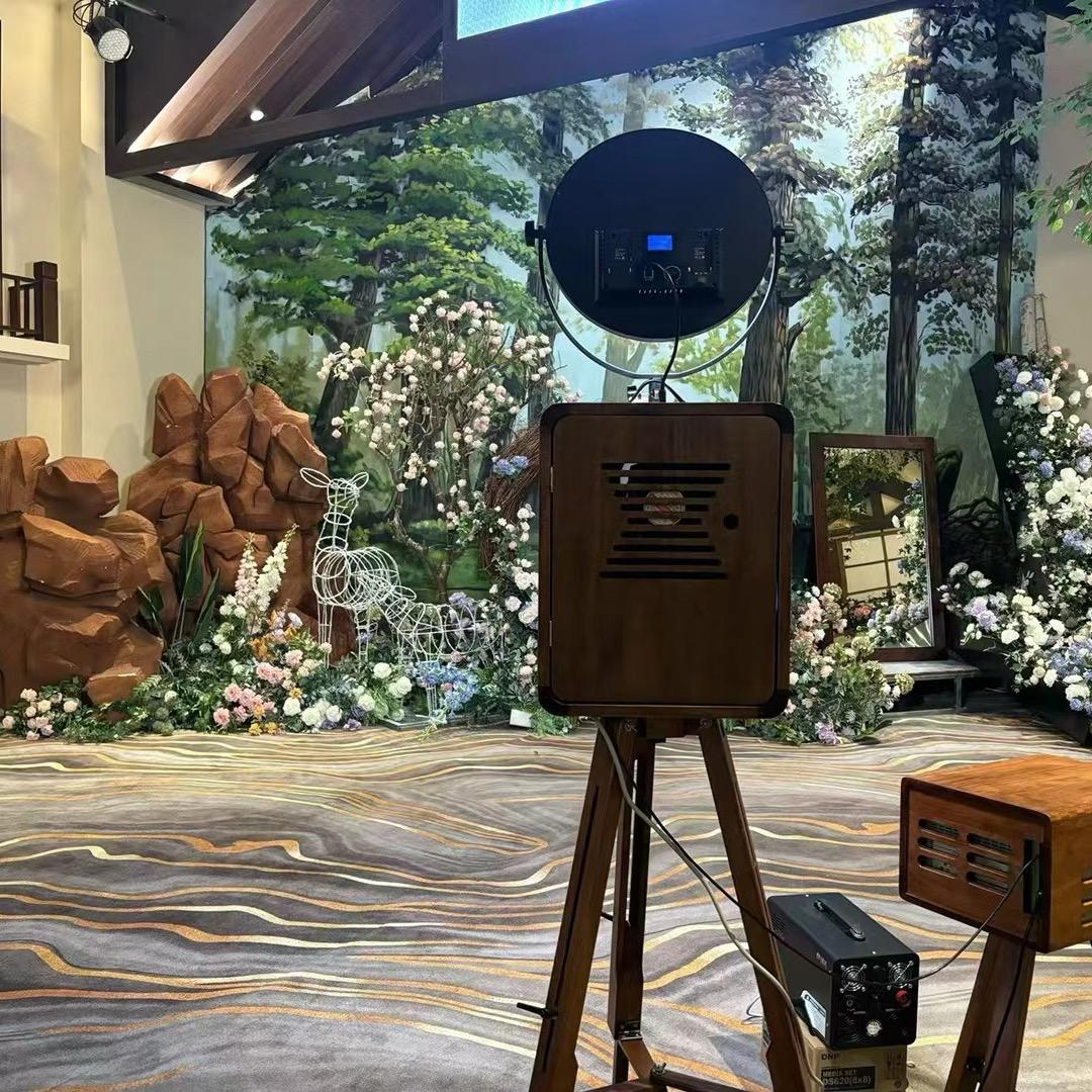 哈尔滨乐拍Photobooth