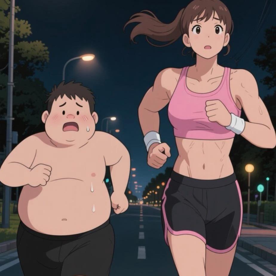 二胖他姐