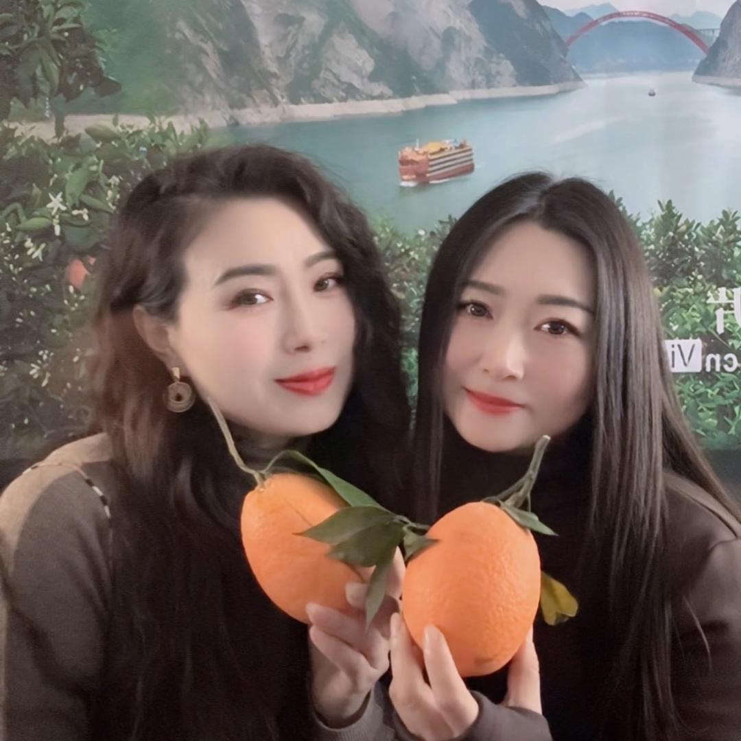 鲜橙姐妹（13:30开播）