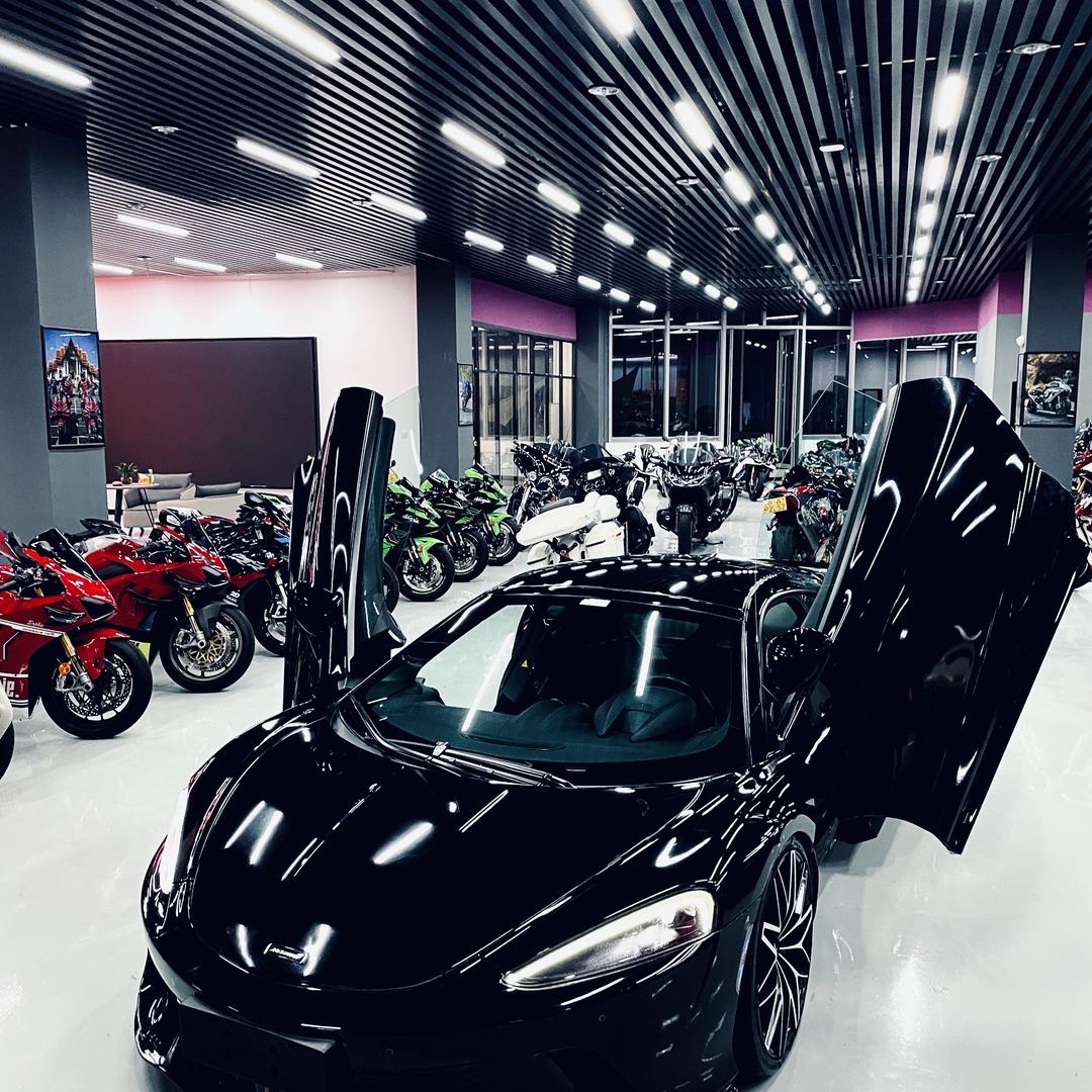 众港机车租赁（阿鹏）