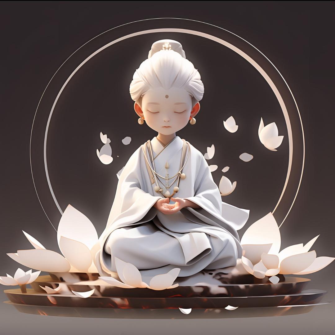 沿途的花会一直开