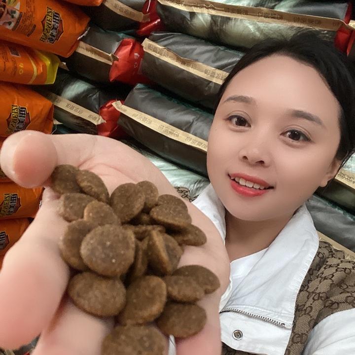 小陈狗粮猫粮实体店货源