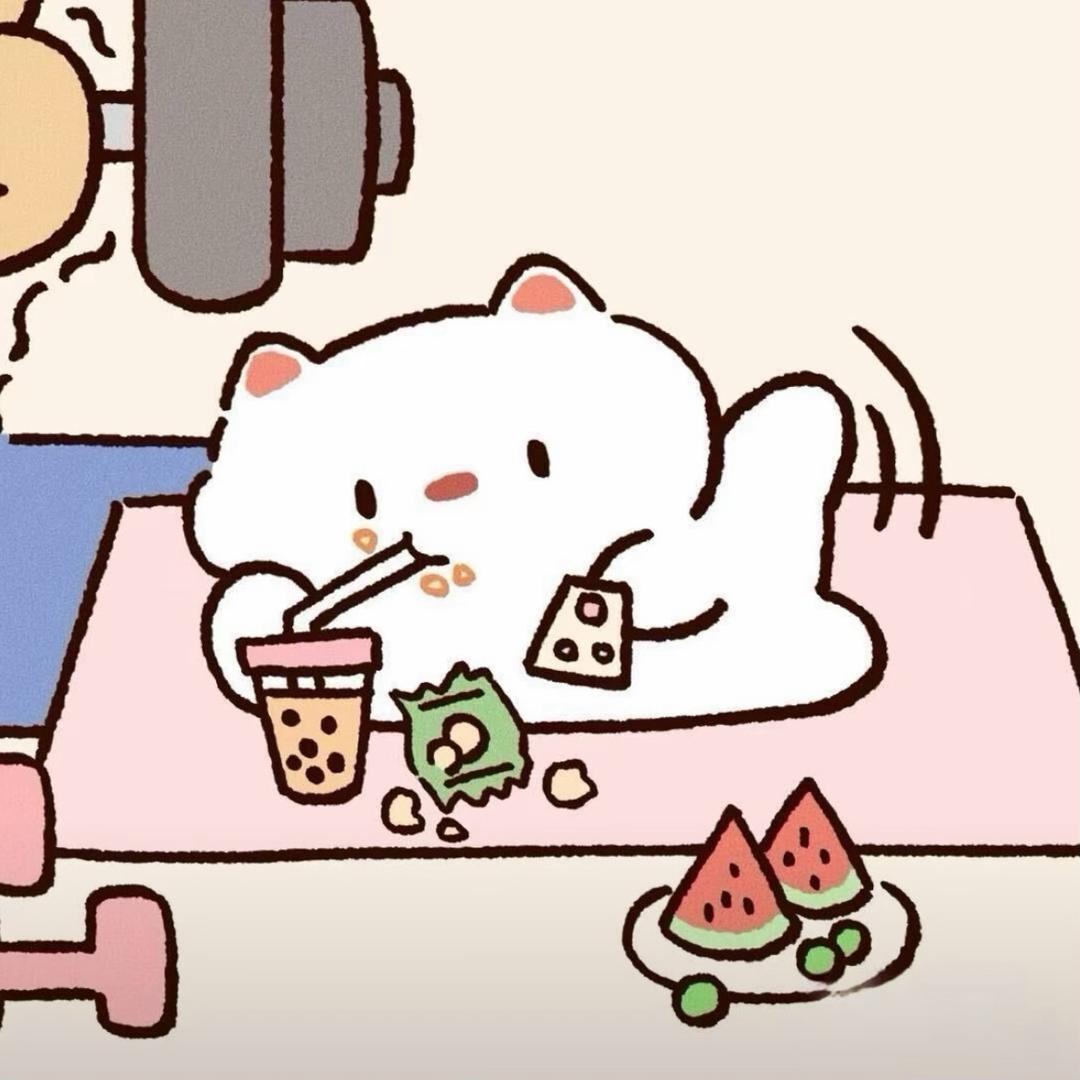 小心小熊