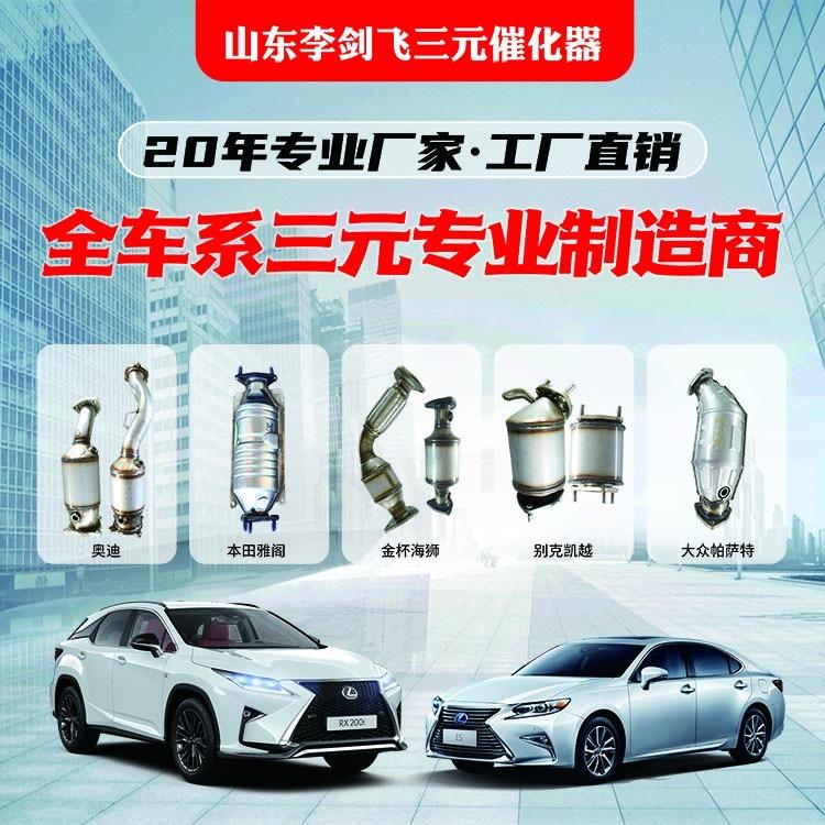 山东李剑飞汽车配件有限公司