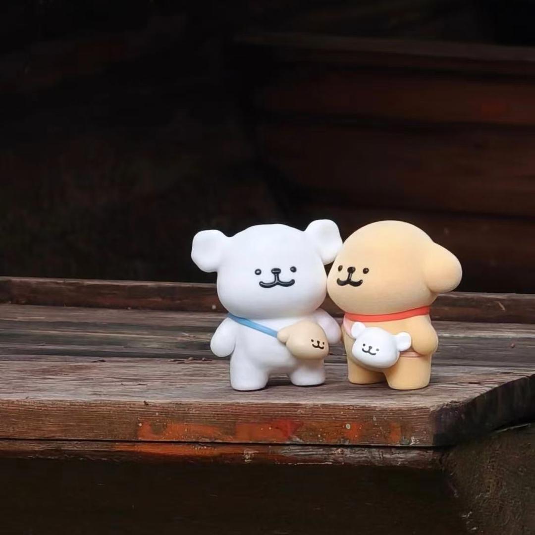 不在丶