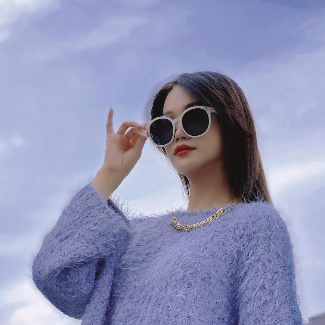 彩妆师Luna@抖音