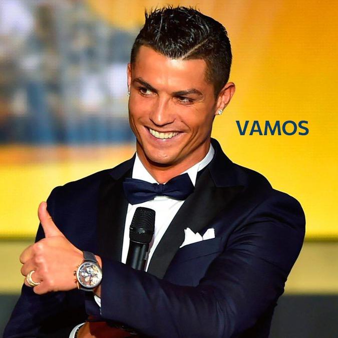 Vamos 点茗时间