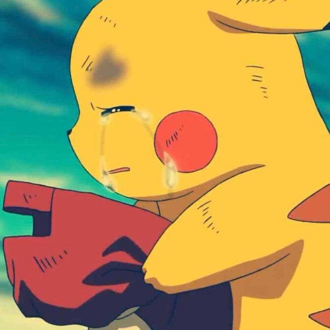 谢跑跑的皮卡丘ღ
