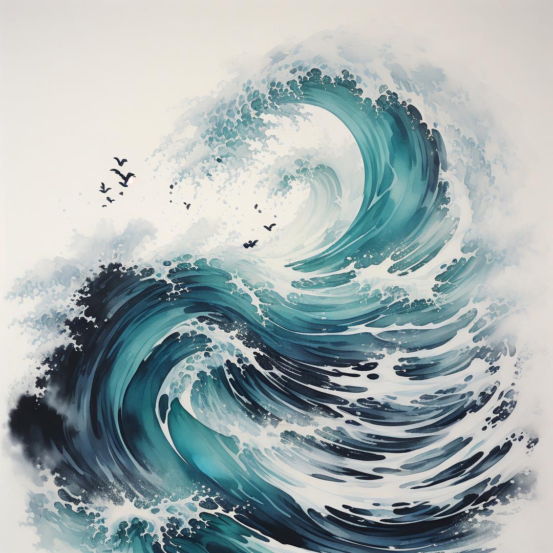 ঞ᭄上善若水꧔ꦿ᭄