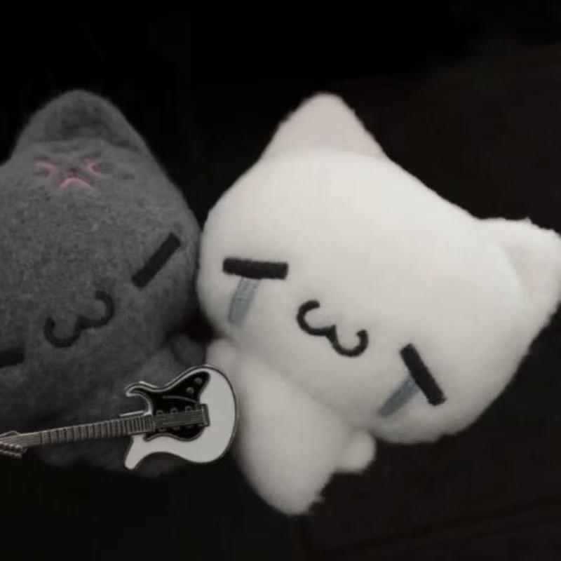 Hushの小猫人格