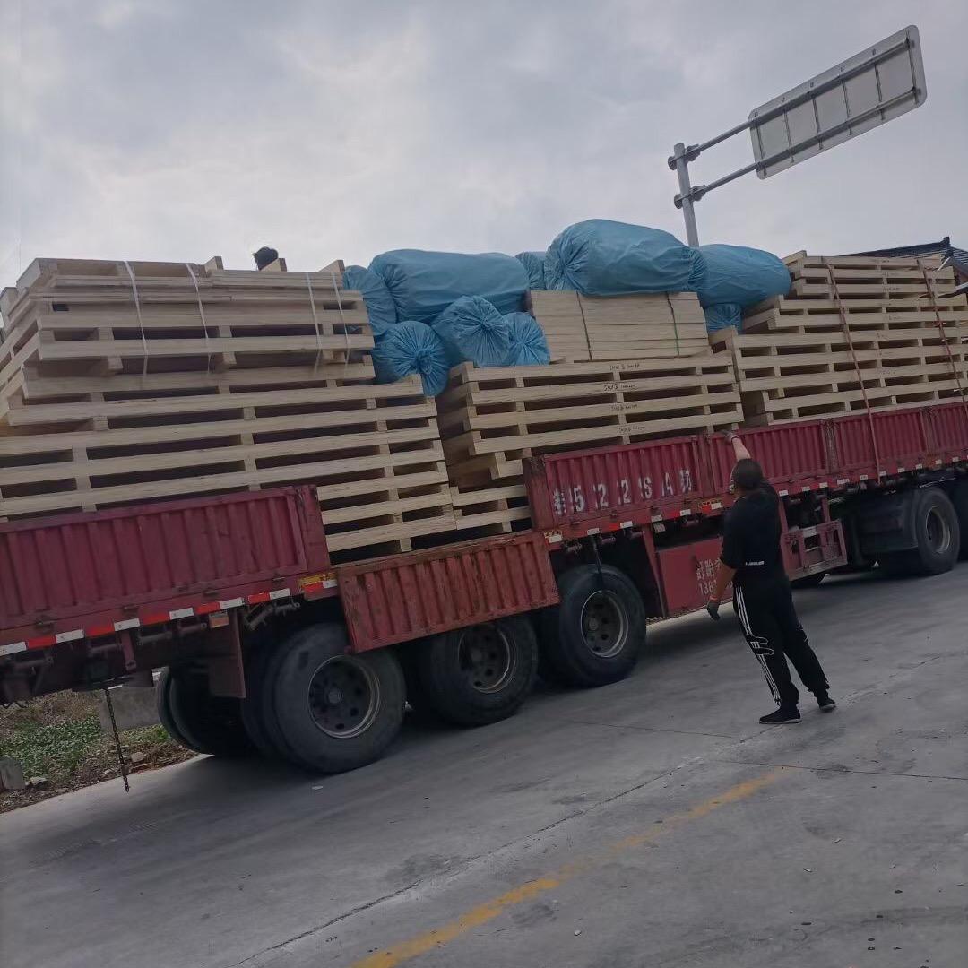 上海源镁木箱包装
