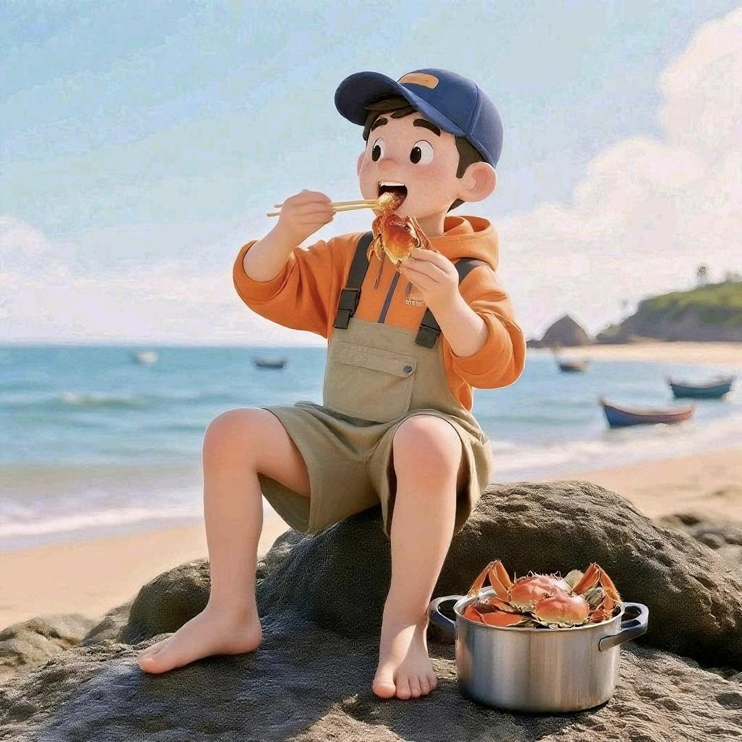 老男孩儿