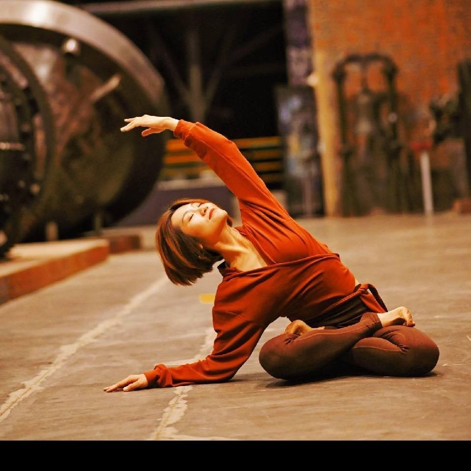 崔小班yoga
