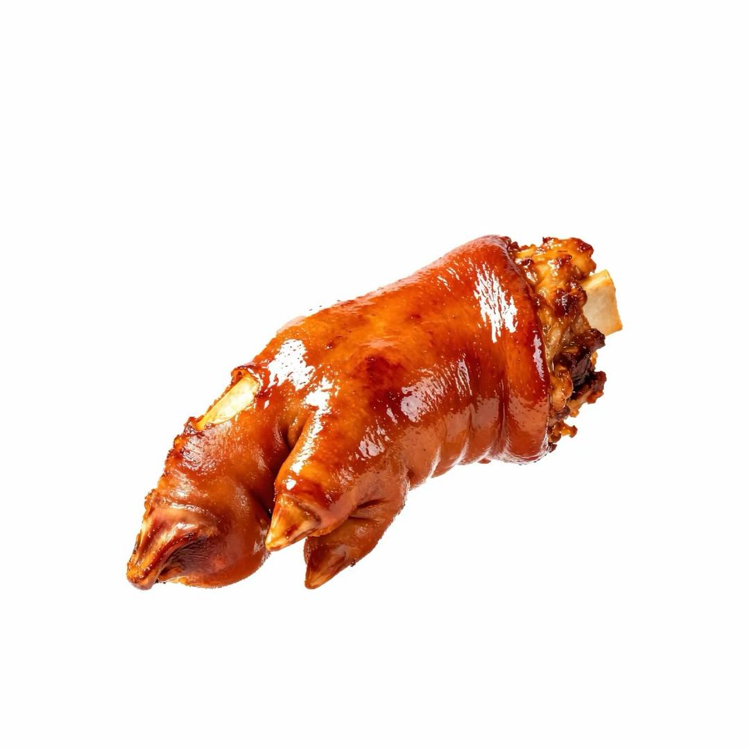纯情猪蹄