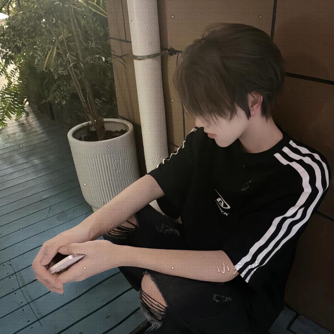 男