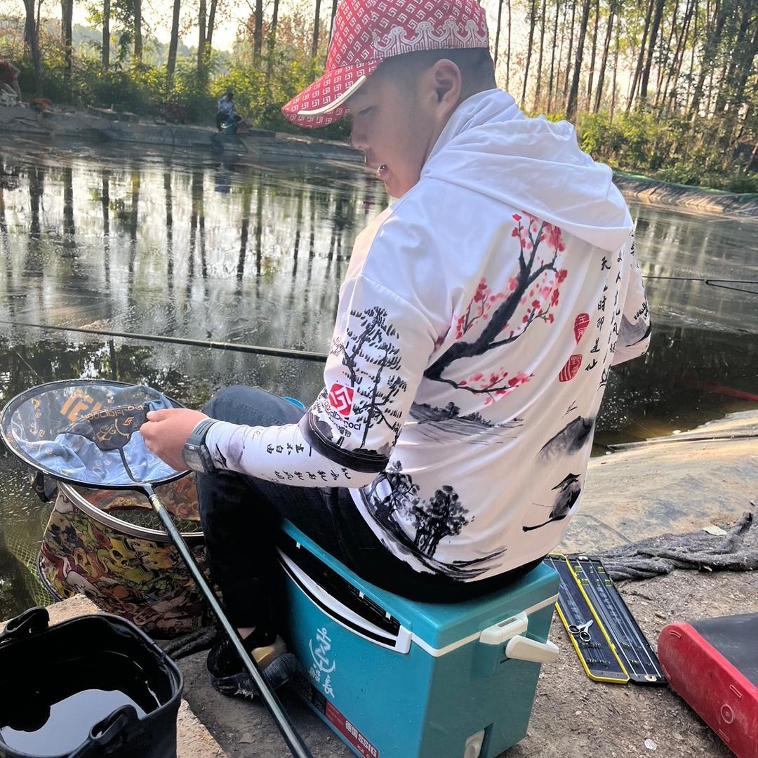 能帝🎣黑坑钓鱼直播