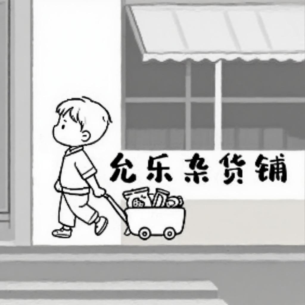 允乐杂货铺