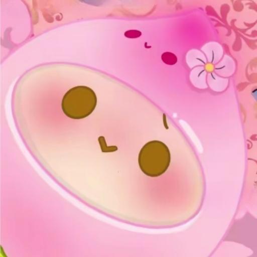 🎀蛋仔派对汐汐💕（开学断更）