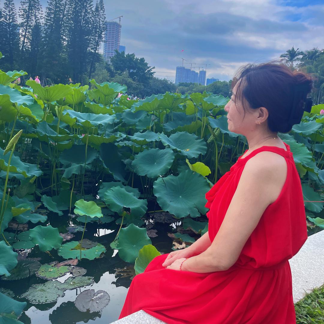 小杰昂（公公这么喊婆婆）