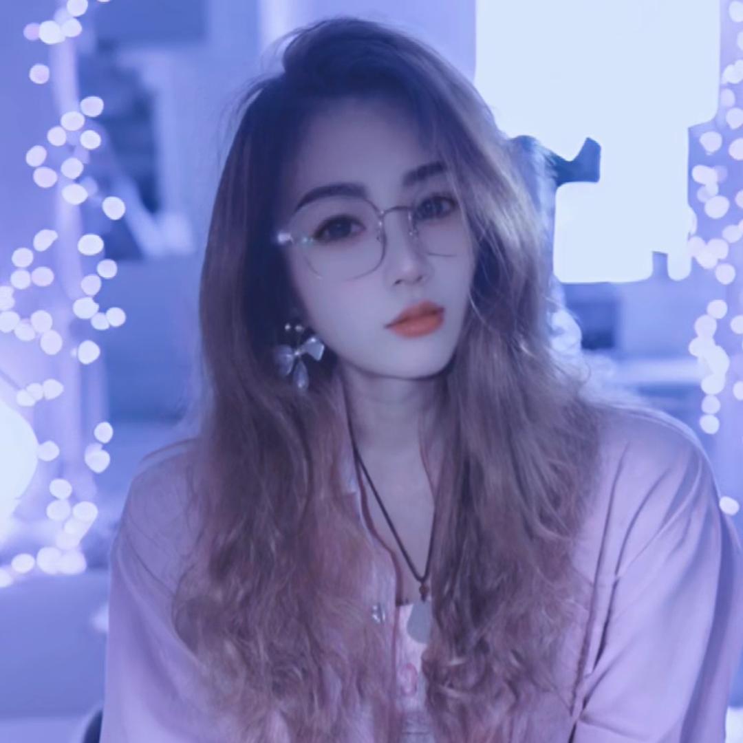 微微一笑脸就红💋