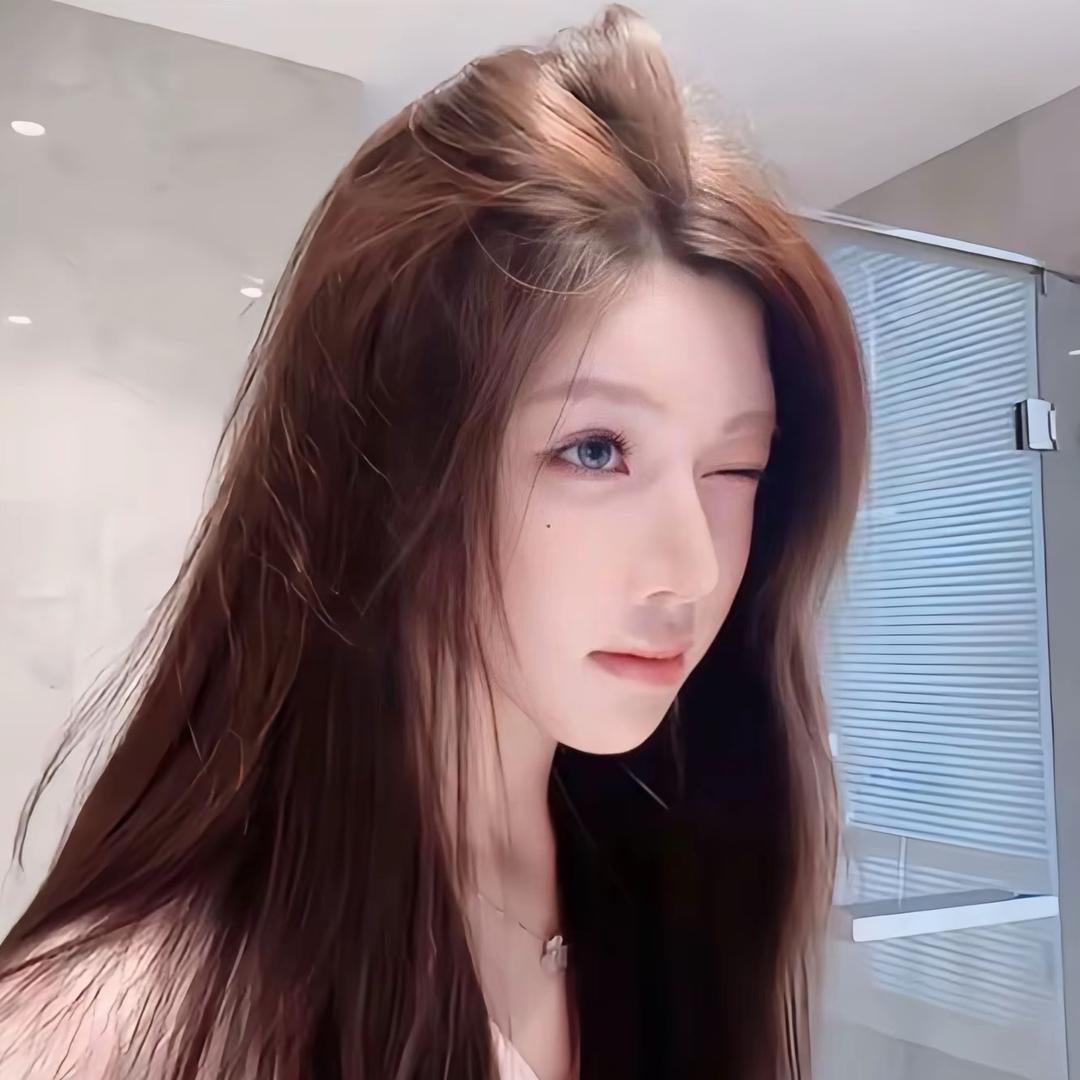 你怎么哭了^