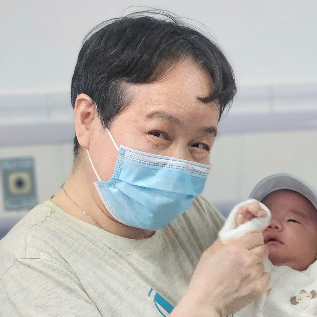 聊营养的朱妈妈