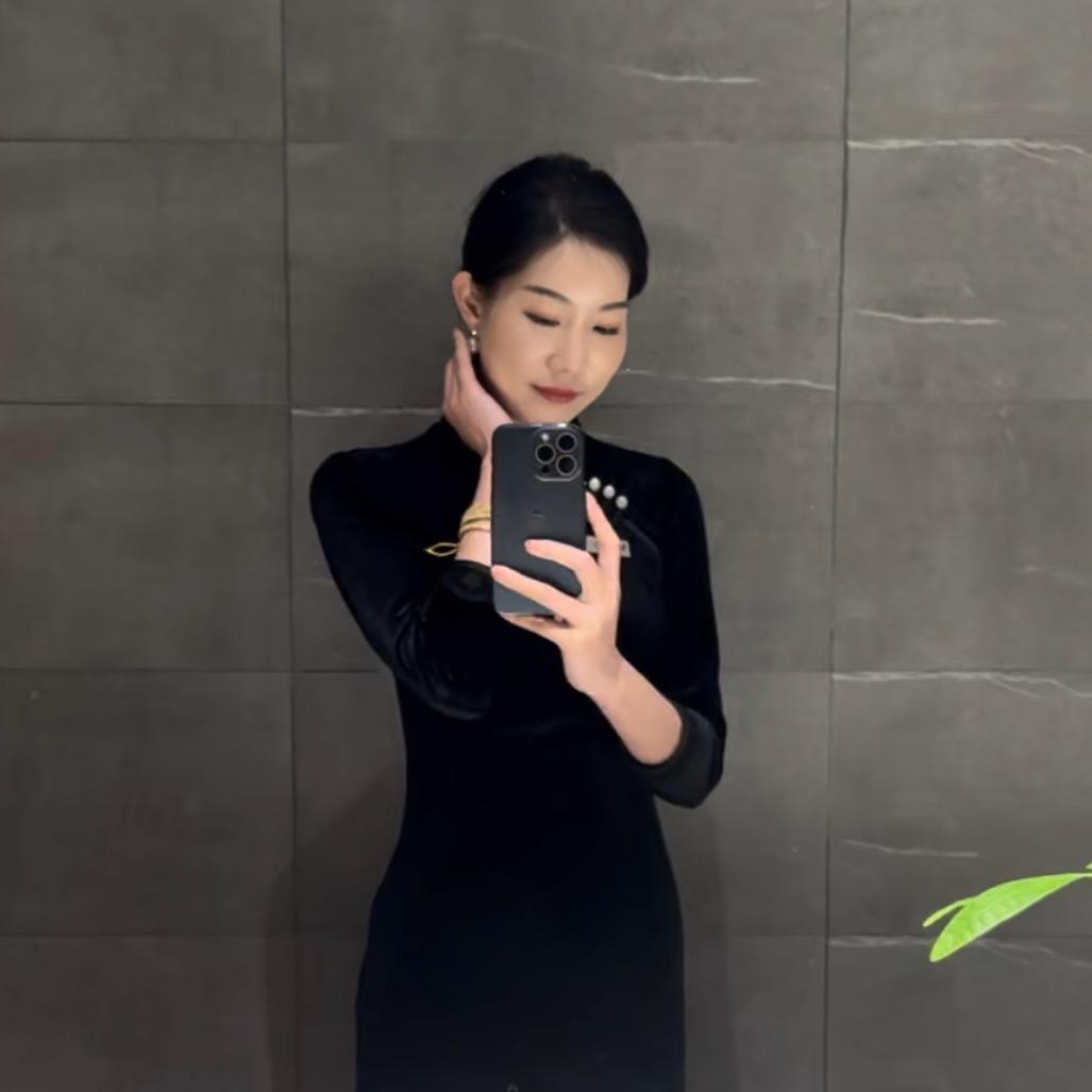 茶走鱼尾纹