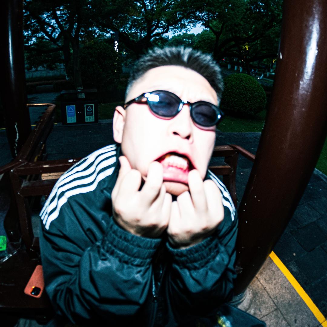绿灯行
