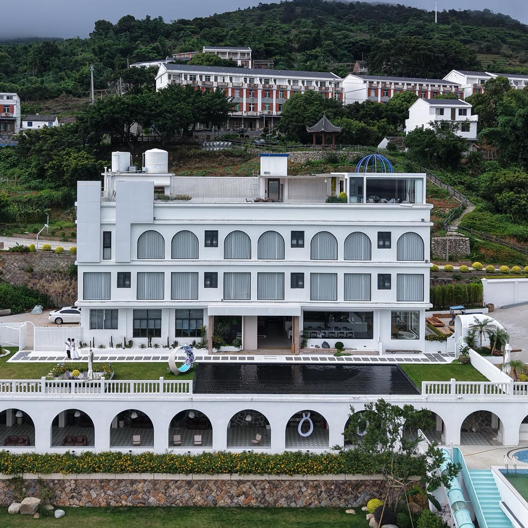 27度蓝度假酒店官方号