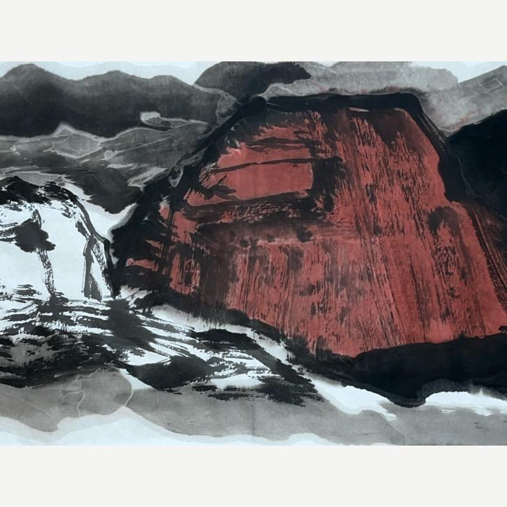 紫硯齋（字海帆又名㵘㵘）