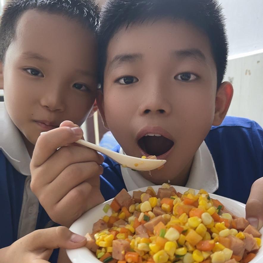 土豆的小厨房