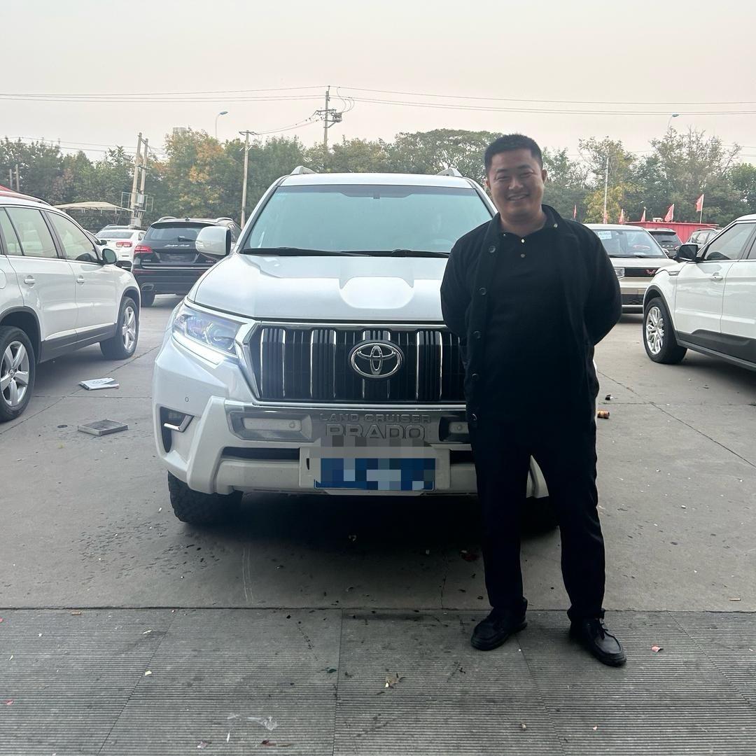 天津长鸿老王说车