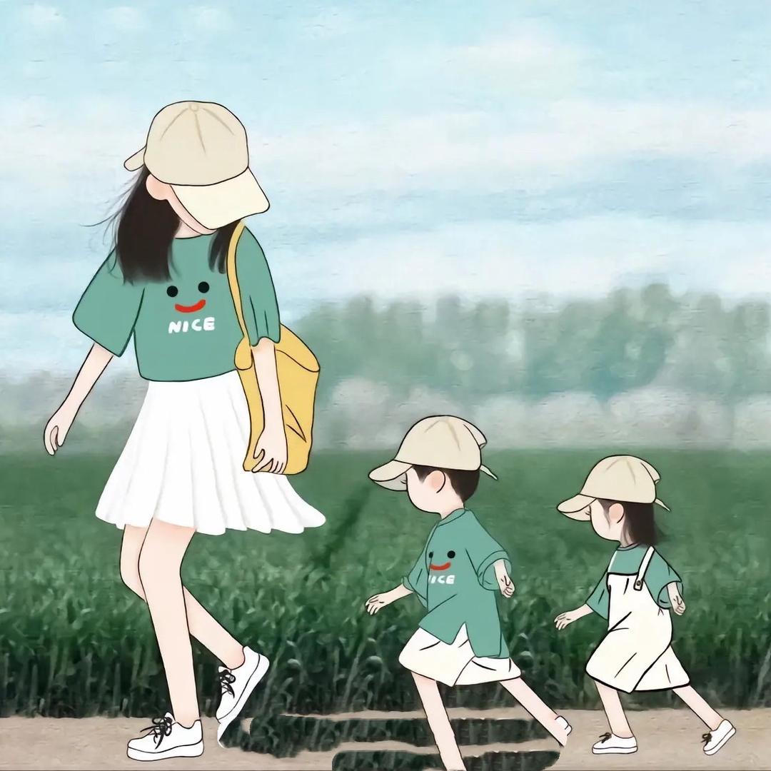 @小一一