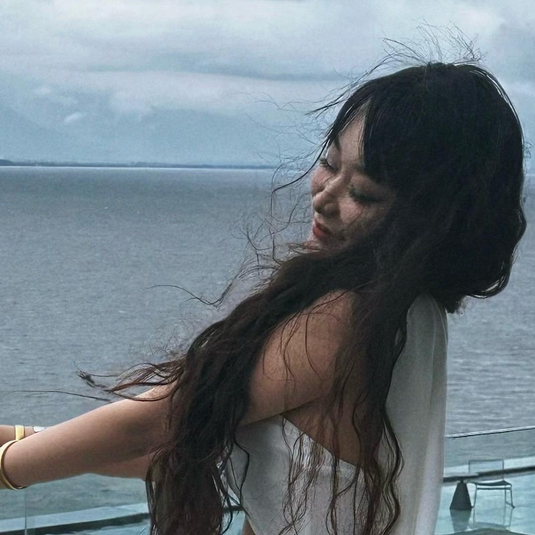 夏辣辣 艺汇艺术老板他女儿