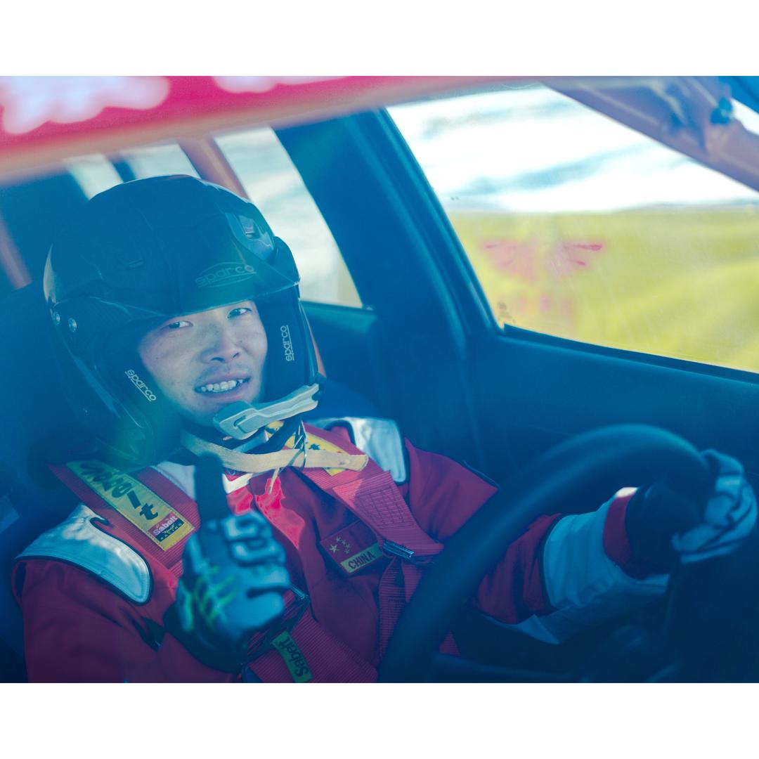 陈伟_ 素改汽摩运动车队