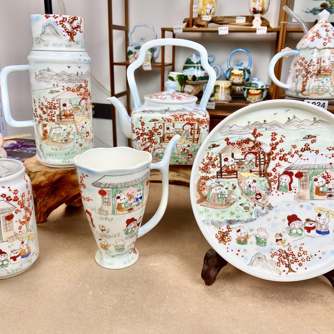 董董陶瓷工作室