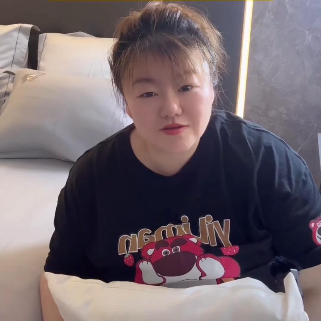 丽姐的床品真不错