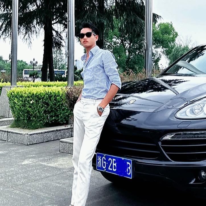 东阳市.杨帆二手车批发零售（负责人）