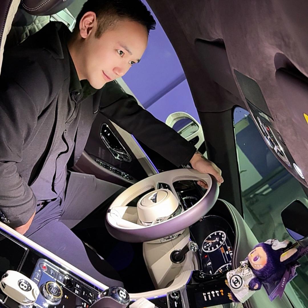 沪上陈先生（云南人）