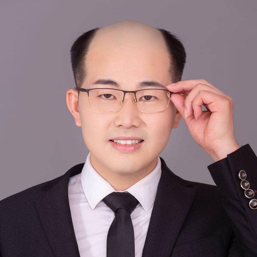 长沙旺旺假发罗师傅