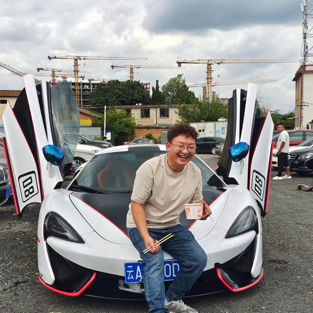 刘半仙靠谱二手车
