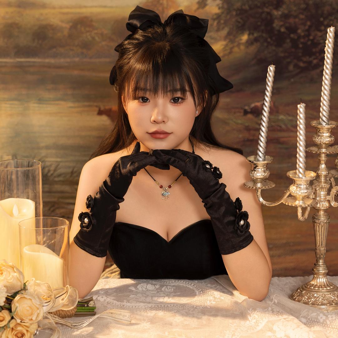 @苗